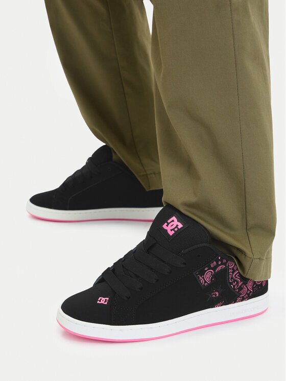 DC Shoes Сникърси EO-COURT GRAFFIK DC01662983
