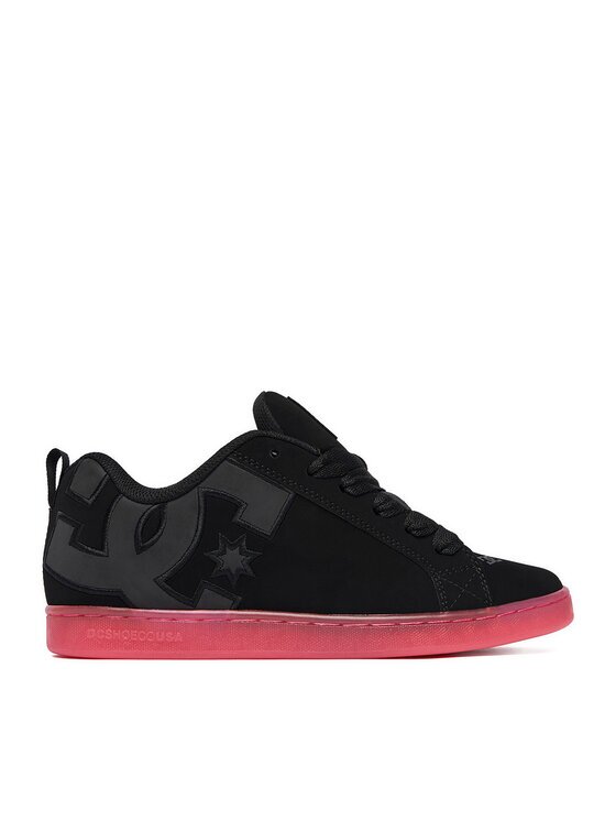 DC Shoes Сникърси EO-COURT GRAFFIK LE DC02894001