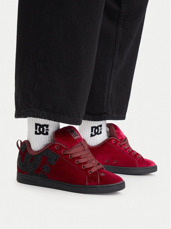 DC Shoes Сникърси EO-COURT GRAFFIK LE DC02894601