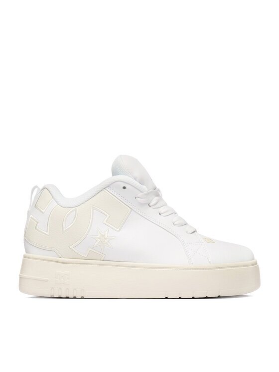 DC Shoes Сникърси EO-COURT GRAFFIK PLATFORM DC02422102