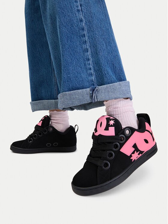 DC Shoes Сникърси EO-COURT GRAFFIK PUFF DC04916003