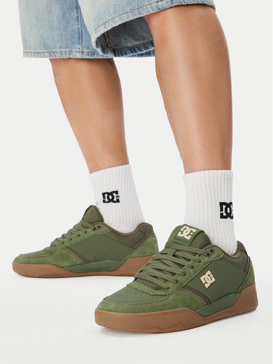 DC Shoes Сникърси EO-FRACTAL DC02599301