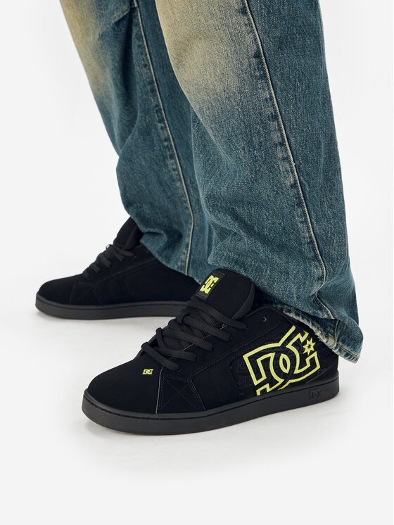 DC Shoes Сникърси EO-NET DC01774008