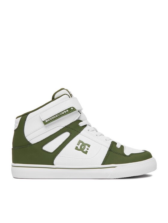 DC Shoes Сникърси EO-PURE HI TOP EV BOYS DC01795301