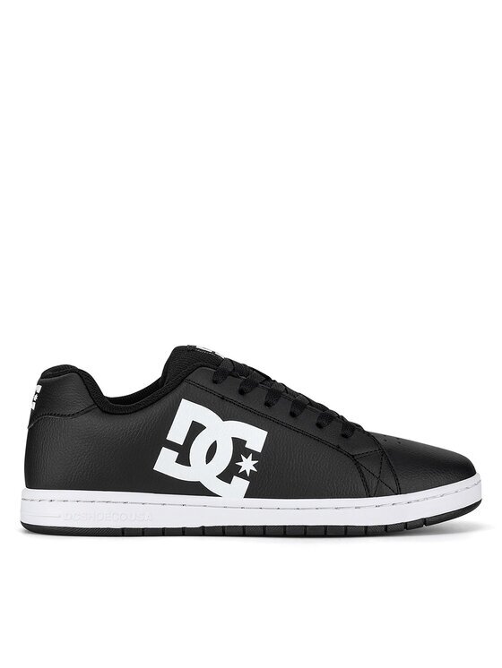 DC Shoes Сникърси GAVELER SN ADYS100574-BKW