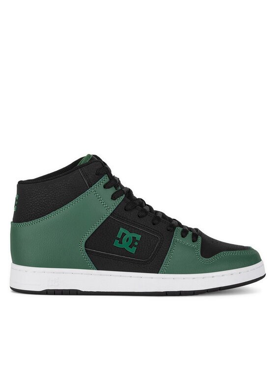 DC Shoes Сникърси MANTECA 4 HI ADYS100743-BF0 Зелен