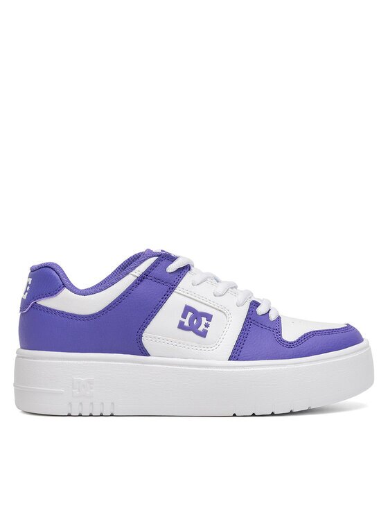 DC Shoes Сникърси MANTECA 4 PLATFORM ADJS100156-5GW