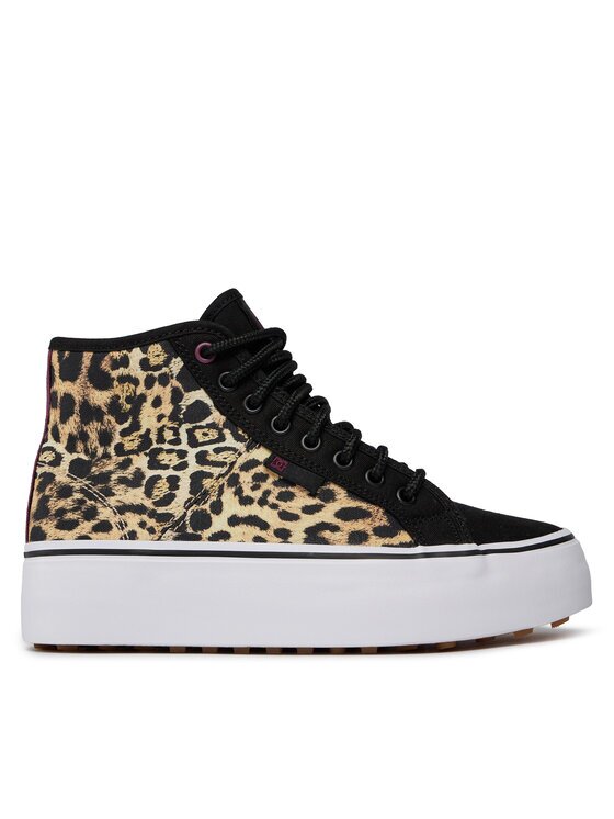 DC Shoes Сникърси Manual Hi Wnt ADJS300286