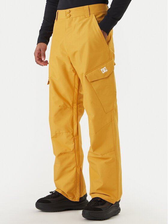 DC Shoes Сноуборд панталони Banshee Snpt ADYTP03042 Regular Fit