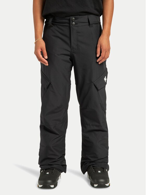 DC Shoes Сноуборд панталони Nonchalant ADJTP03023 Regular Fit