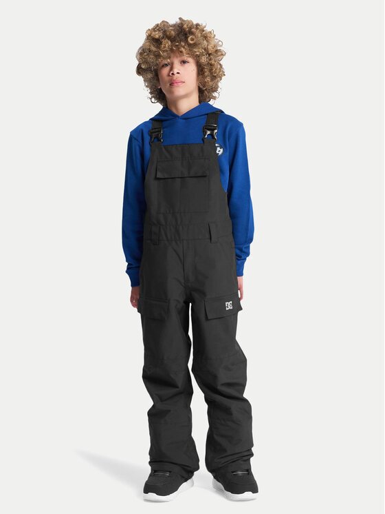 DC Shoes Сноуборд панталони Roadblock Youth ADBTP03013 Regular Fit