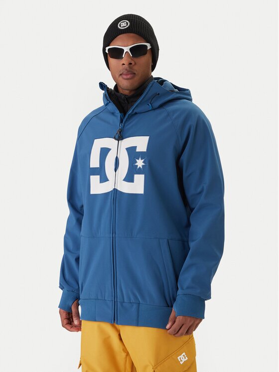 DC Shoes Сноуборд яке Spectrum Softshell ADYTJ03083 Regular Fit