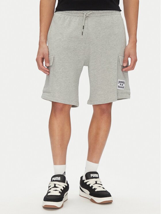 DC Shoes Спортни шорти Millenia ADYFB03075 Baggy Fit