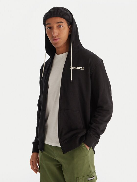 DC Shoes Суитшърт Baseline ADYFT03389 Regular Fit