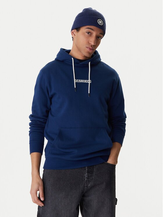 DC Shoes Суитшърт Baseline Otlr ADYFT03390 Regular Fit