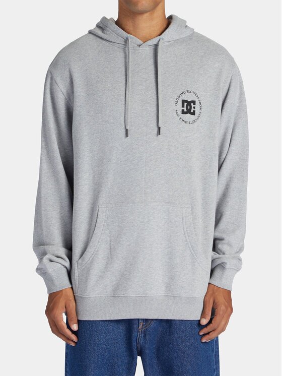 DC Shoes Суитшърт Concrete Otlr ADYSF03113 Regular Fit