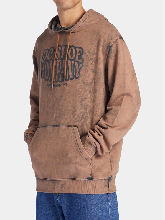 DC Shoes Суитшърт Contour ADYFT03381 Regular Fit