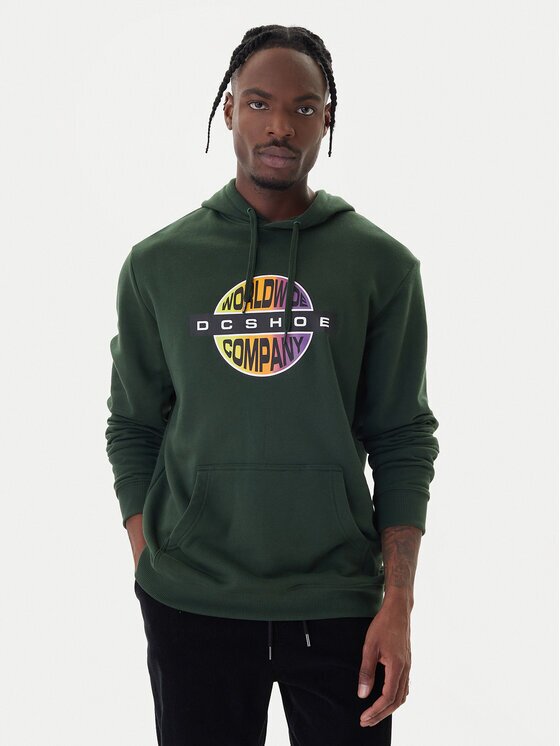 DC Shoes Суитшърт Core ADYSF03137 Regular Fit