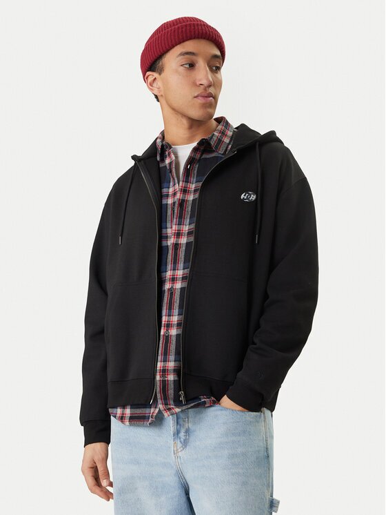 DC Shoes Суитшърт Dive In EDYFT03553 Regular Fit