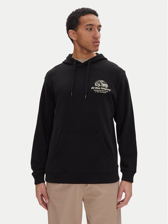 DC Shoes Суитшърт EDYSF03245 Regular Fit