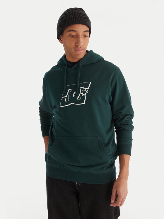 DC Shoes Суитшърт Hampden ADYFT03416 Regular Fit
