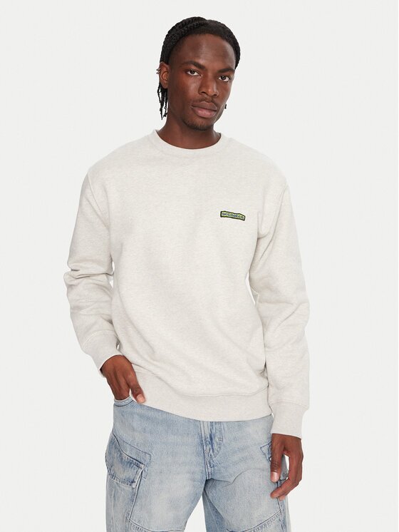 DC Shoes Суитшърт Patch It EDYFT03548 Regular Fit