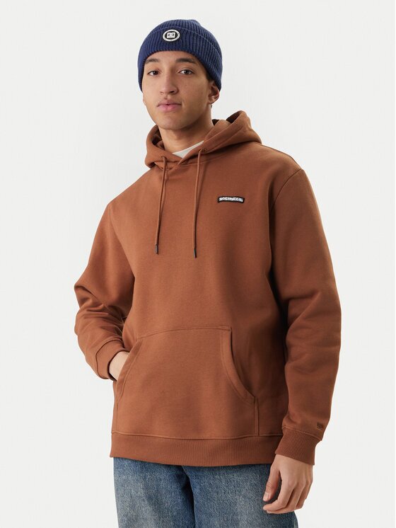 DC Shoes Суитшърт Patch It EDYFT03549 Regular Fit