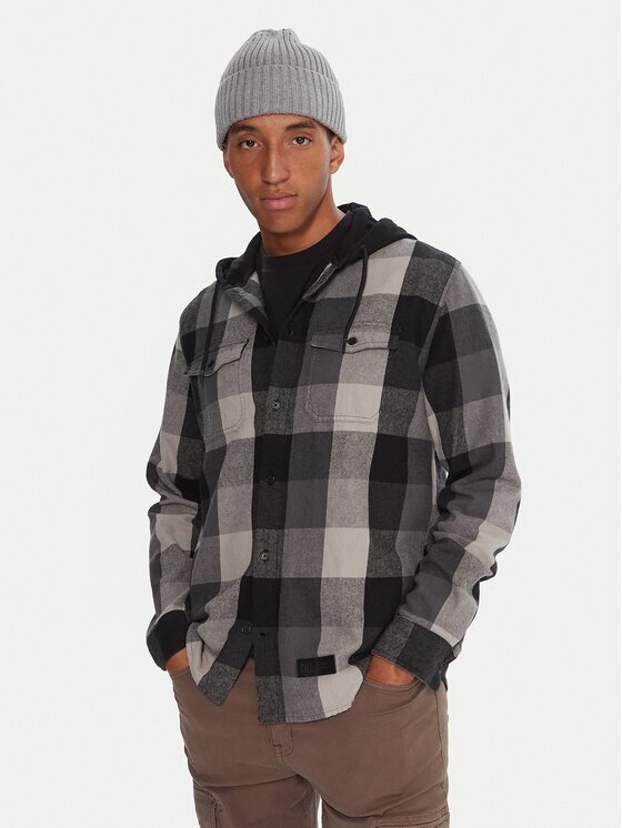 DC Shoes Суитшърт Ruckus Hoodie ADYWT03104 Regular Fit
