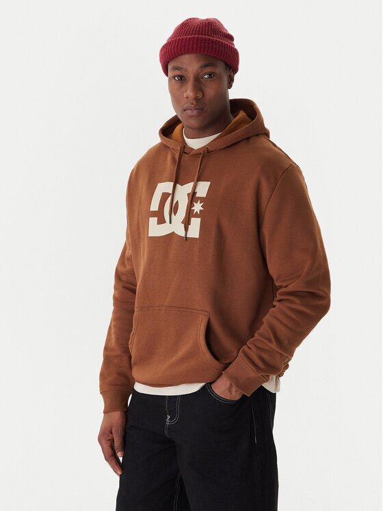 DC Shoes Суитшърт Star EDYSF03261 Regular Fit