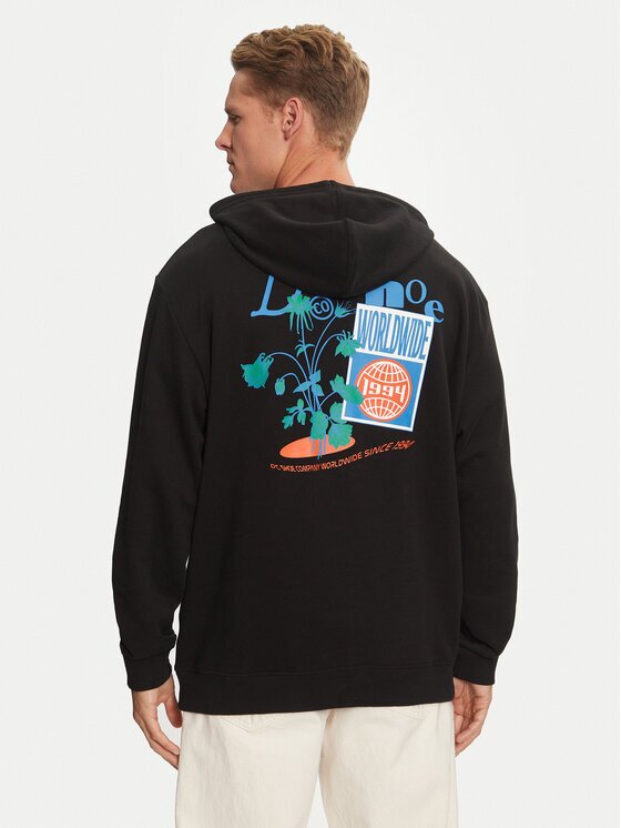 DC Shoes Суитшърт Transfer ADYSF03131 Regular Fit