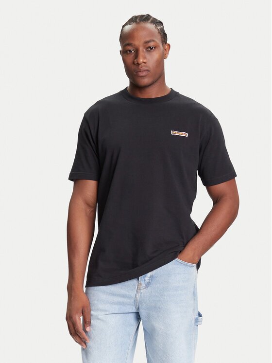 DC Shoes Тишърт Patch It EDYKT03534 Standard Fit