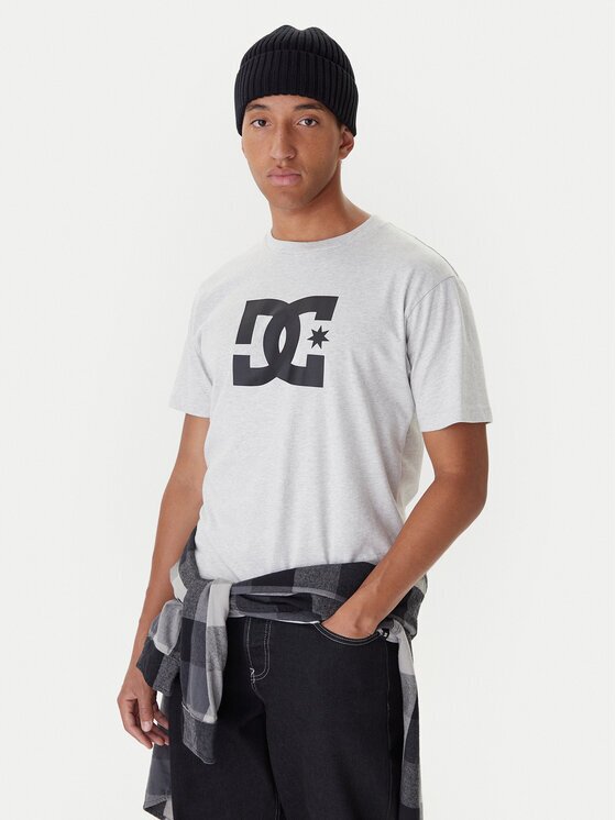 DC Shoes Тишърт Star Hss ADYZT05373 Relaxed Fit