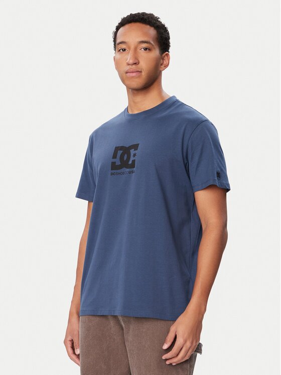 DC Shoes Тишърт W126-DCMTS-1014 Regular Fit