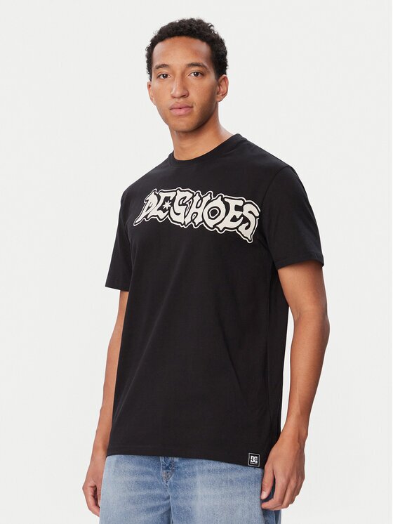 DC Shoes Тишърт W126-DCMTS-1016 Regular Fit