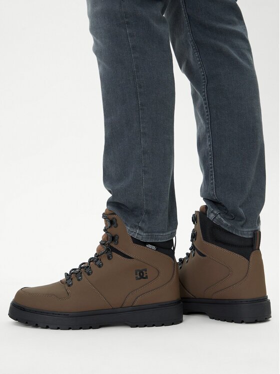 DC Shoes Туристически oбувки Peary Tr ADYB700045-DCC
