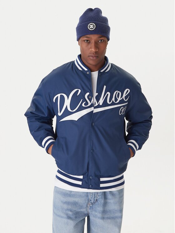 DC Shoes Яке бомбър EDYJK03266 Regular Fit