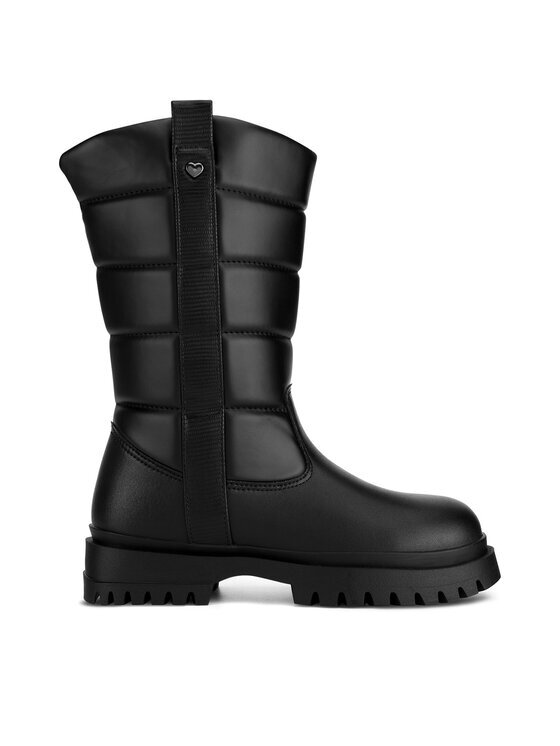 DeeZee Апрески CF2968-1 Черен