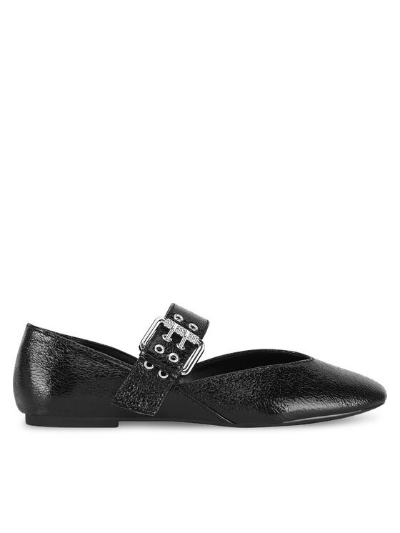 DeeZee Балеринки HY23066-1 Черен