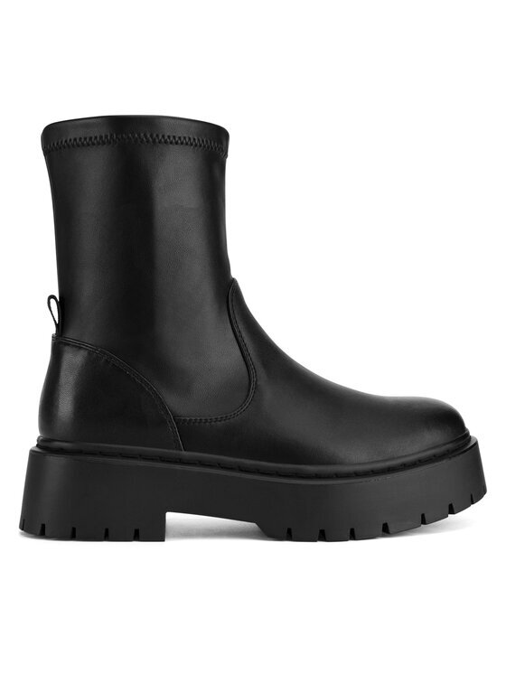 DeeZee Боти HY13123-41 Черен