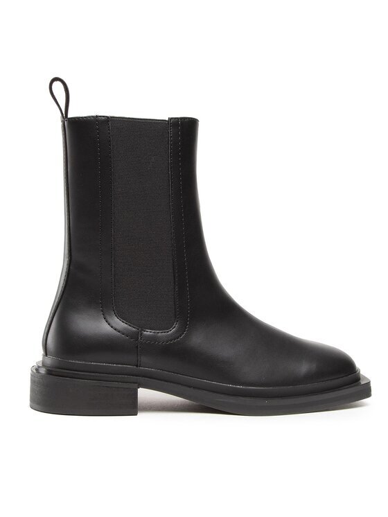 DeeZee Боти тип челси ZAL90183-1 Черен