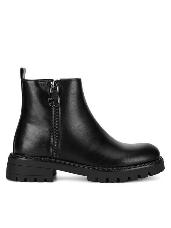 DeeZee Боти WS6116-12 Черен