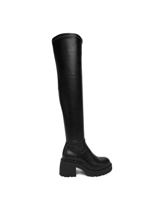 DeeZee Ботуши CEO-WS6575-02 Черен