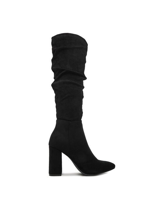 DeeZee Ботуши SQ856-2-BLACK SU