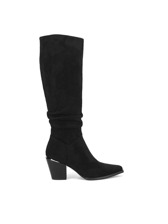 DeeZee Ботуши WS22367-02 Черен