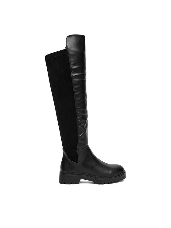DeeZee Чизми 58573-10 Черен