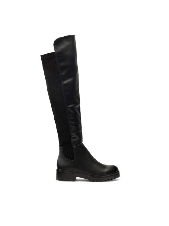 DeeZee Чизми XENIA H58573-10 Черен