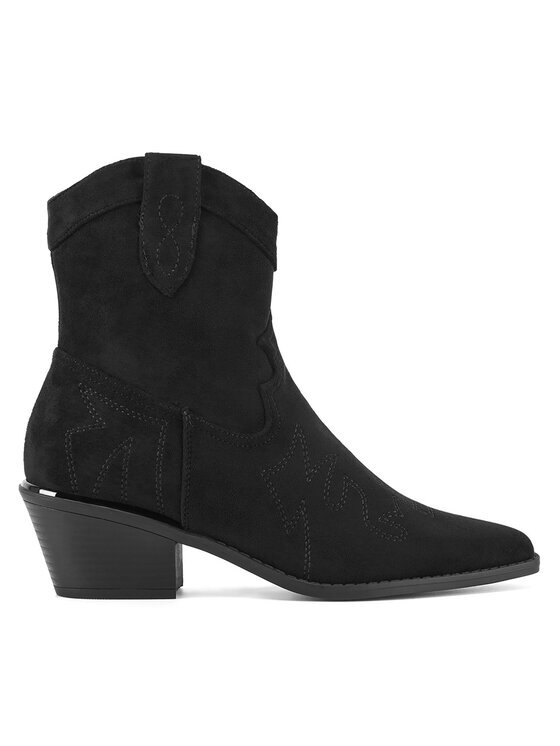 DeeZee Каубойски обувки HY80057-2 Черен