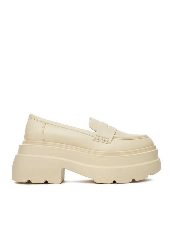 DeeZee лоуфъри с дебела подметка ST0242613-1 Бежов