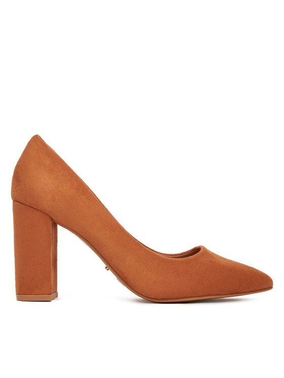 DeeZee Обувки на ток DZ0010 LIGHT PINK SU