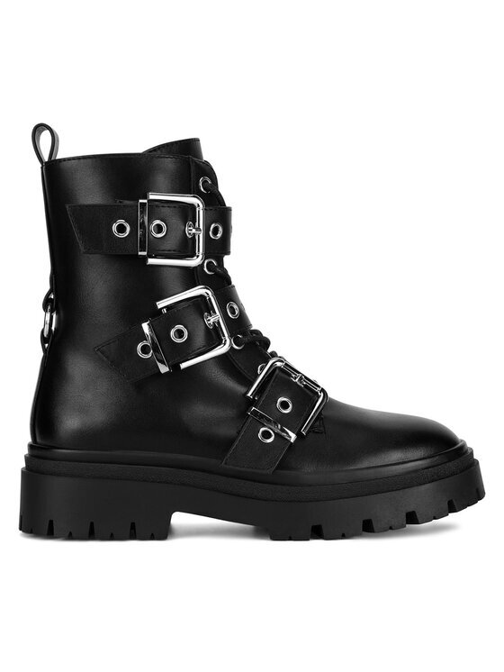 DeeZee Туристически oбувки HY8761-3 Черен